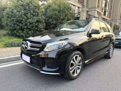 2018年6月 奔馳 奔馳GLE  GLE 320 4MATIC 豪華型臻藏版圖片