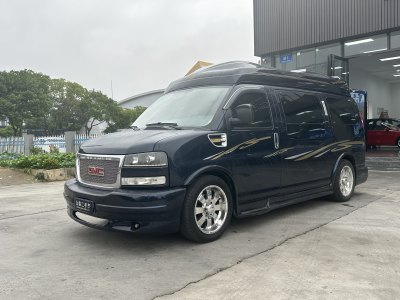 2011年5月 GMC SAVANA 5.3L 商務(wù)之星7座圖片