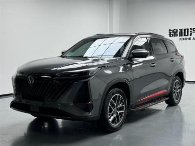 2021年12月 長(zhǎng)安 CS75 PLUS 第二代 1.5T 自動(dòng)尊貴型圖片