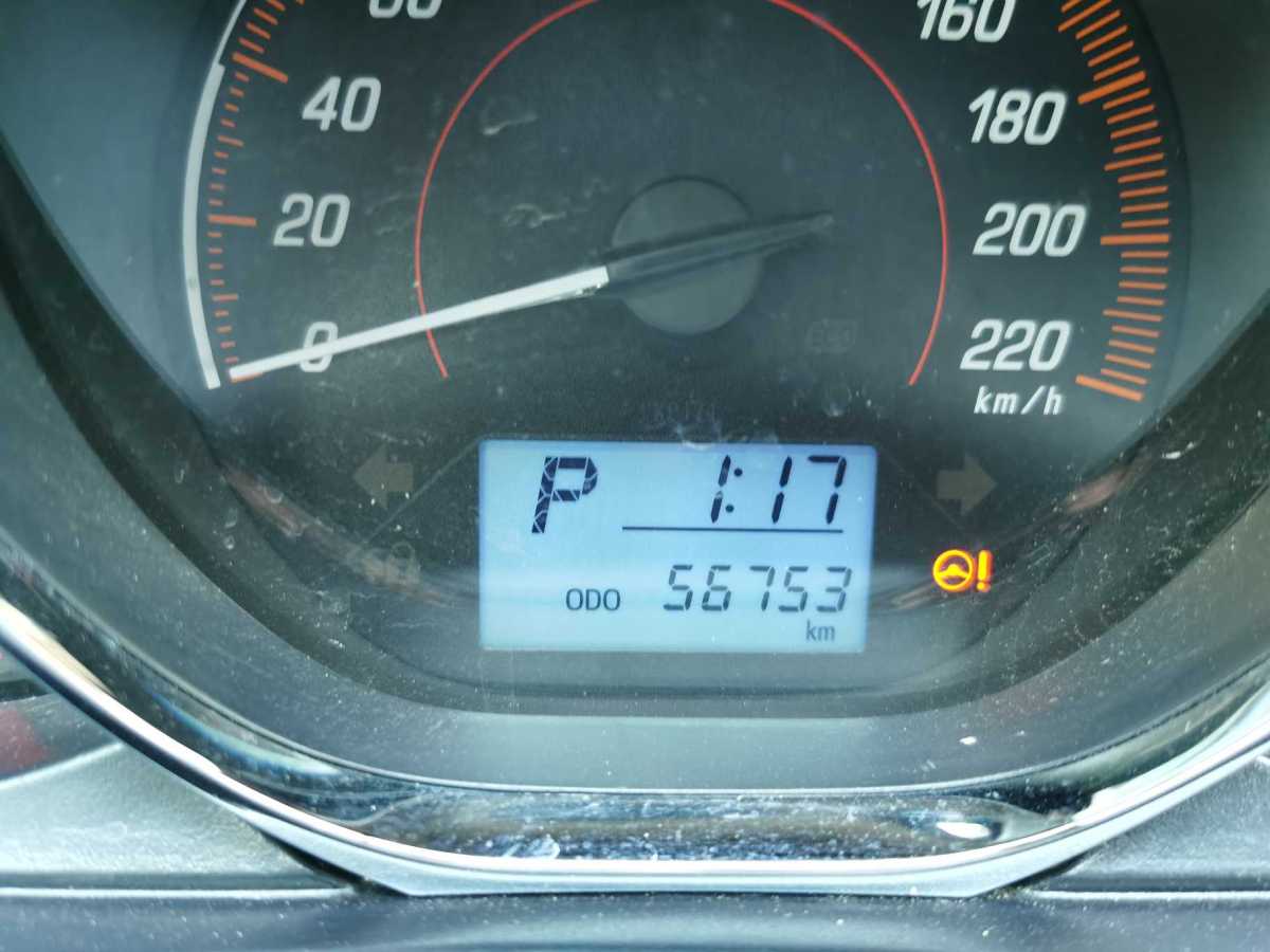 豐田 YARiS L 致炫  2021款 致炫X 1.5L CVT豪華版圖片