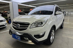 CS35 长安 1.6L 自动豪华型 国IV