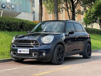 2015年9月 MINI COUNTRYMAN 1.6T COOPER S图片