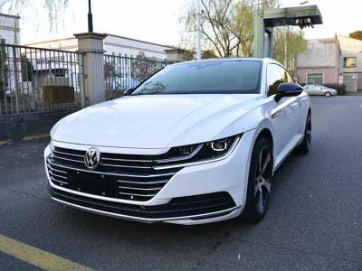 2019年4月 大眾 一汽-大眾CC 330TSI 華顏版圖片