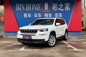 指揮官 Jeep 2.0T 兩驅進享版 國VI