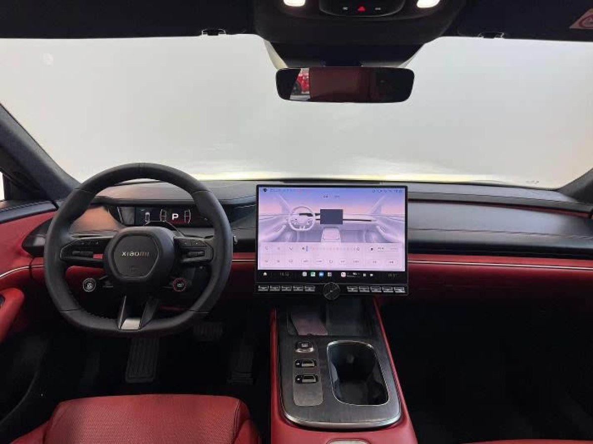 小米 小米SU7  2024款 700km 后驅(qū)長(zhǎng)續(xù)航智駕版圖片