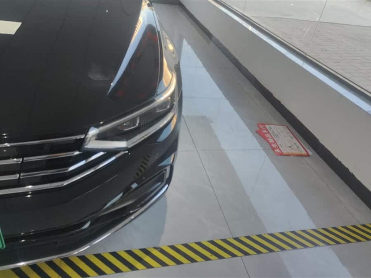 大眾 邁騰GTE插電混動  2022款 GTE 豪華型圖片