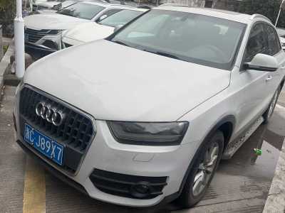 2015年11月 奧迪 奧迪Q3 35 TFSI quattro 技術(shù)型圖片