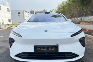 蔚來ET7 蔚來 100kWh 首發(fā)版