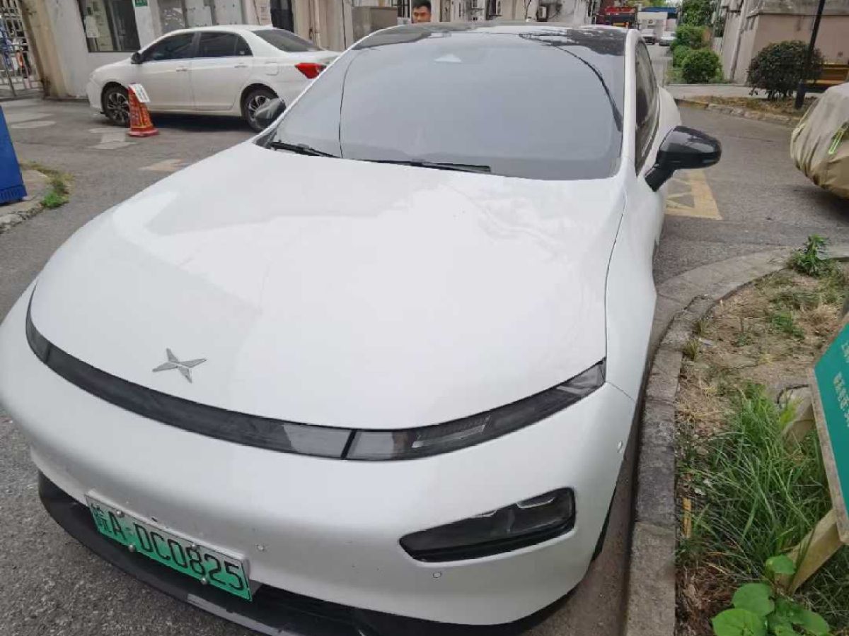 小鵬 G3  2020款 400標(biāo)準(zhǔn)續(xù)航 尊享版圖片