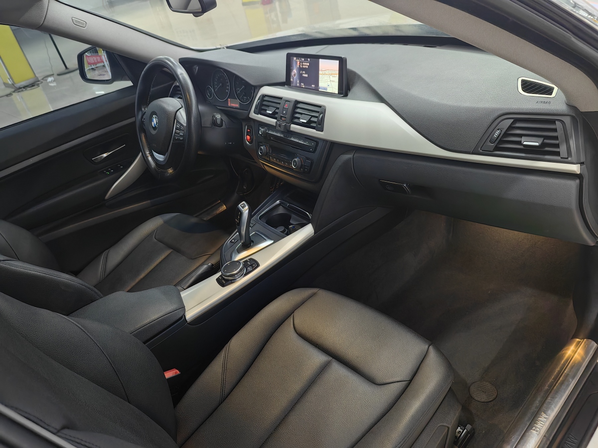 宝马 宝马3系GT  2014款 320i 领先型图片