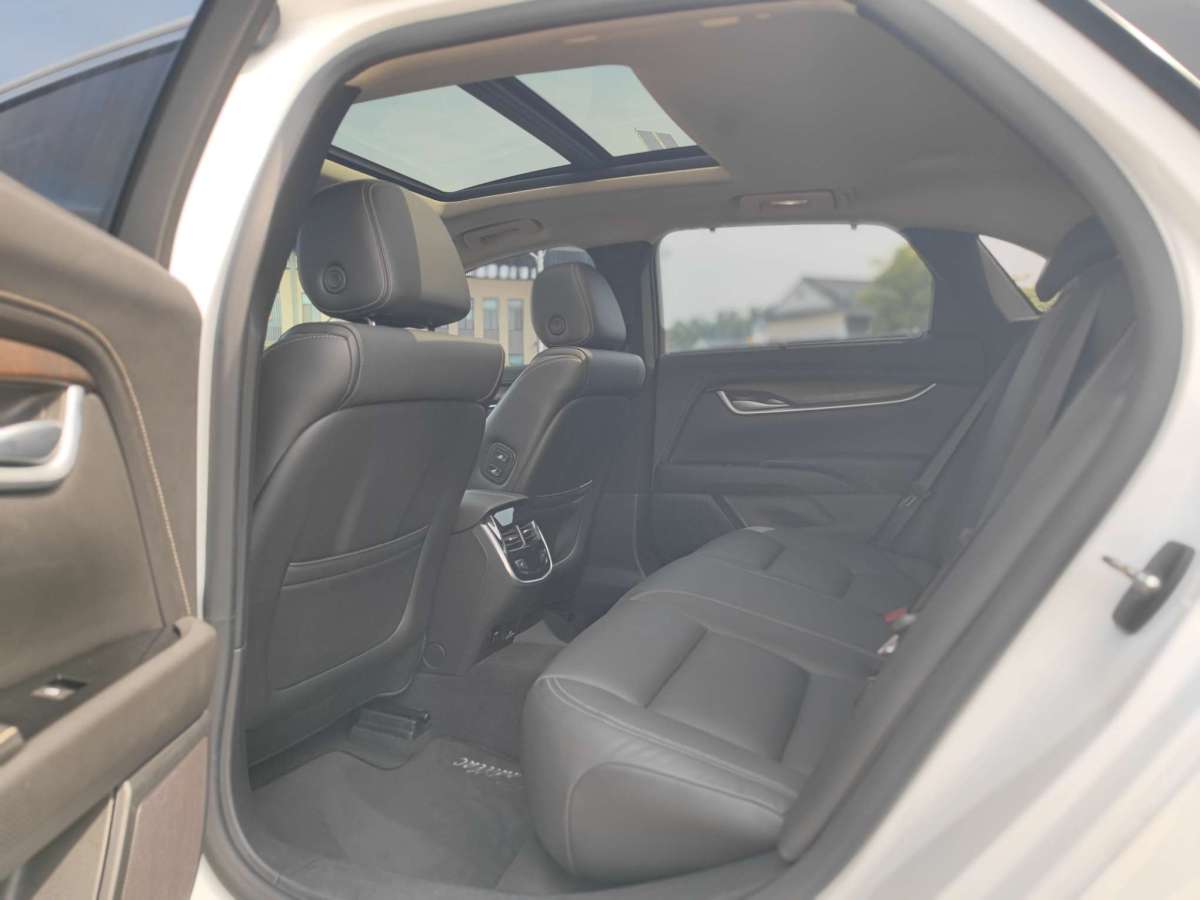 凱迪拉克 XTS  2018款 28T 豪華型圖片