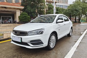 帝豪新能源 吉利 EV500 精英型標(biāo)準(zhǔn)續(xù)航版