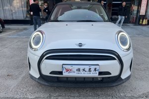 MINI MINI 改款 1.5T COOPER 藝術(shù)家