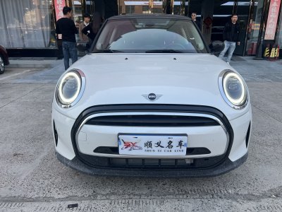 2024年3月 MINI MINI 改款 1.5T COOPER 藝術家圖片