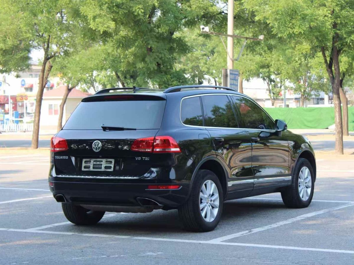 大眾 途銳  2012款 R-Line 豪華型圖片