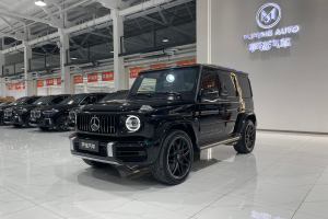 奔驰G级AMG 奔驰 AMG G 63