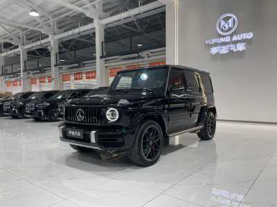 2022年6月 奔馳 奔馳G級AMG AMG G 63圖片