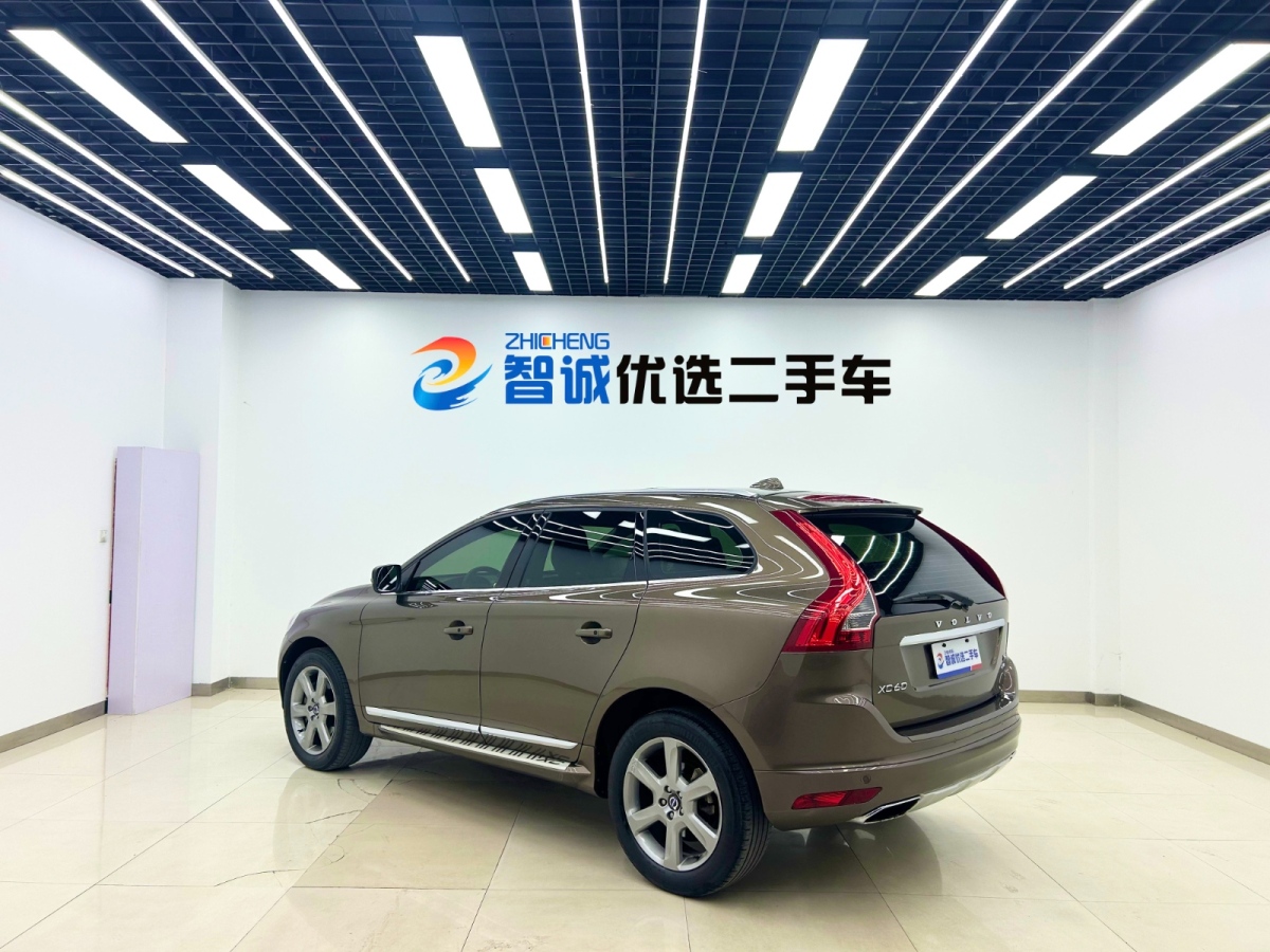 2014年5月沃爾沃 XC60  2014款 T6 智逸版