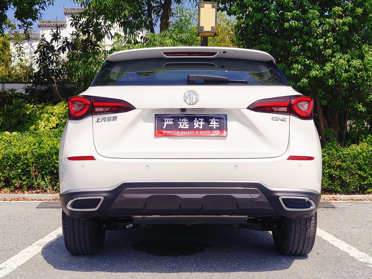 名爵 MG ONE  2023款 1.5T 標(biāo)準(zhǔn)版圖片