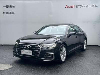 2023年11月 奧迪 奧迪A6L 45 TFSI quattro 臻選動感型圖片