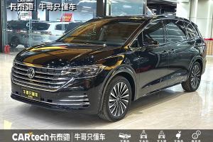 威然 大众 改款 380TSI 尊贵版