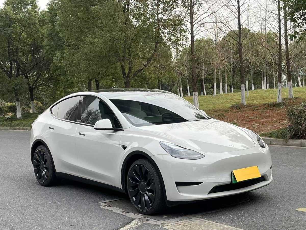 特斯拉 Model 3  2021款 改款 標準續(xù)航后驅升級版圖片