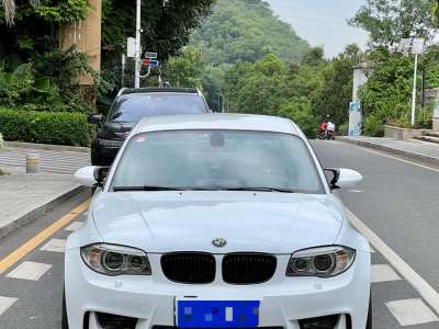 2014年6月 宝马 宝马1系M 1M Coupe图片