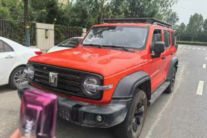 坦克300 坦克 2.0T 挑戰(zhàn)者