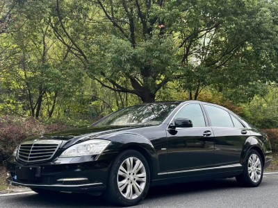 2012年12月 奔馳 奔馳S級(進口) S 350 L Grand Edition圖片