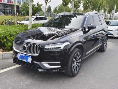 2021年6月 沃尔沃 XC90(进口) B6 智逸豪华版 7座图片