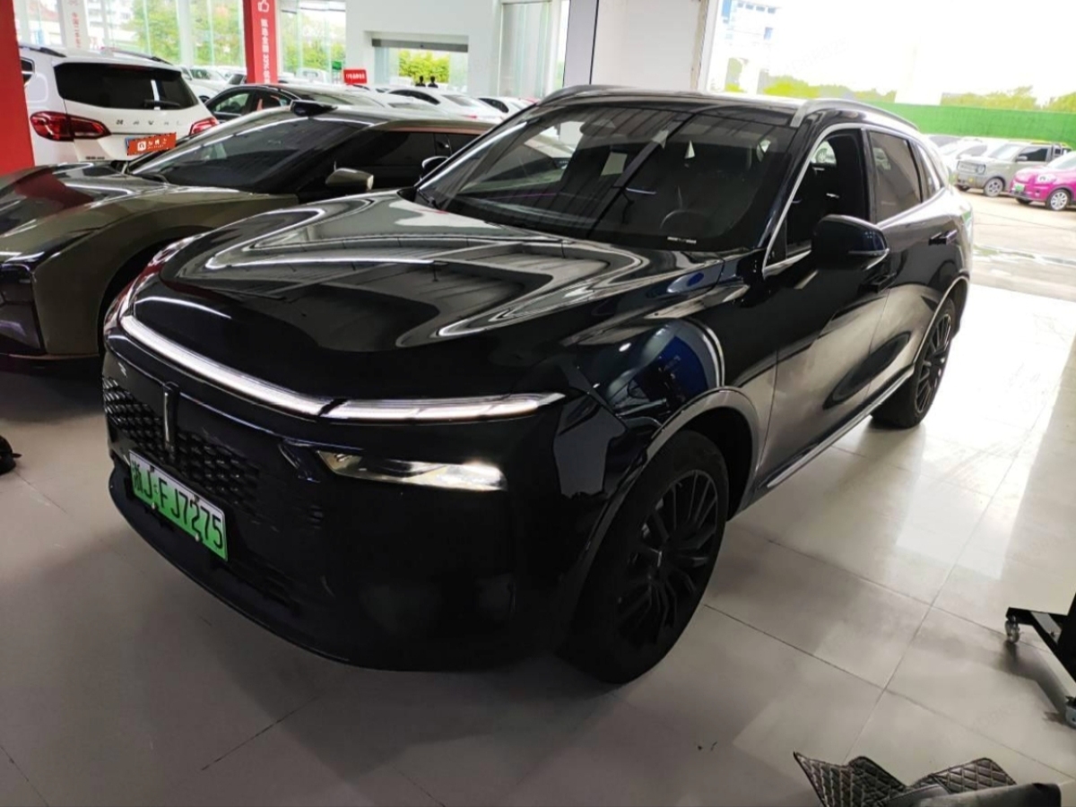 長(zhǎng)城 摩卡DHT-PHEV  2023款 兩驅(qū)長(zhǎng)續(xù)航版圖片