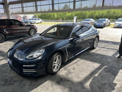 2015年12月 保時(shí)捷 Panamera Panamera Edition 3.0T圖片