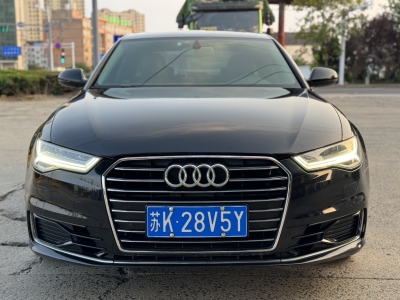 2013年1月 奥迪 奥迪A6L TFSI 舒适型图片