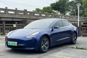 Model X 特斯拉 Performance 高性能版