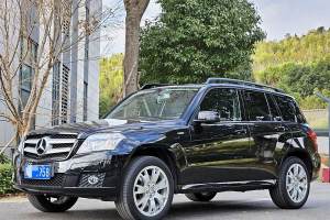 奔馳GLK級(jí) 奔馳 GLK 300 4MATIC 動(dòng)感型