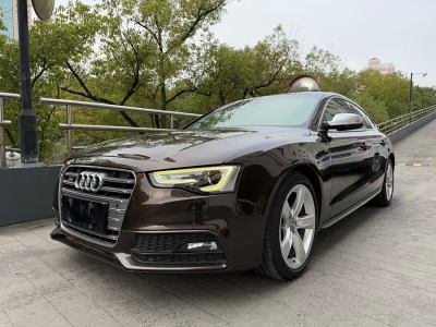 2013年12月 奧迪 奧迪A5(進口) Sportback 50 TFSI quattro風尚版圖片