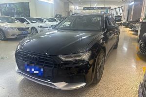 奧迪A6 奧迪 Allroad 探索家 55 TFSI 尊享越野型