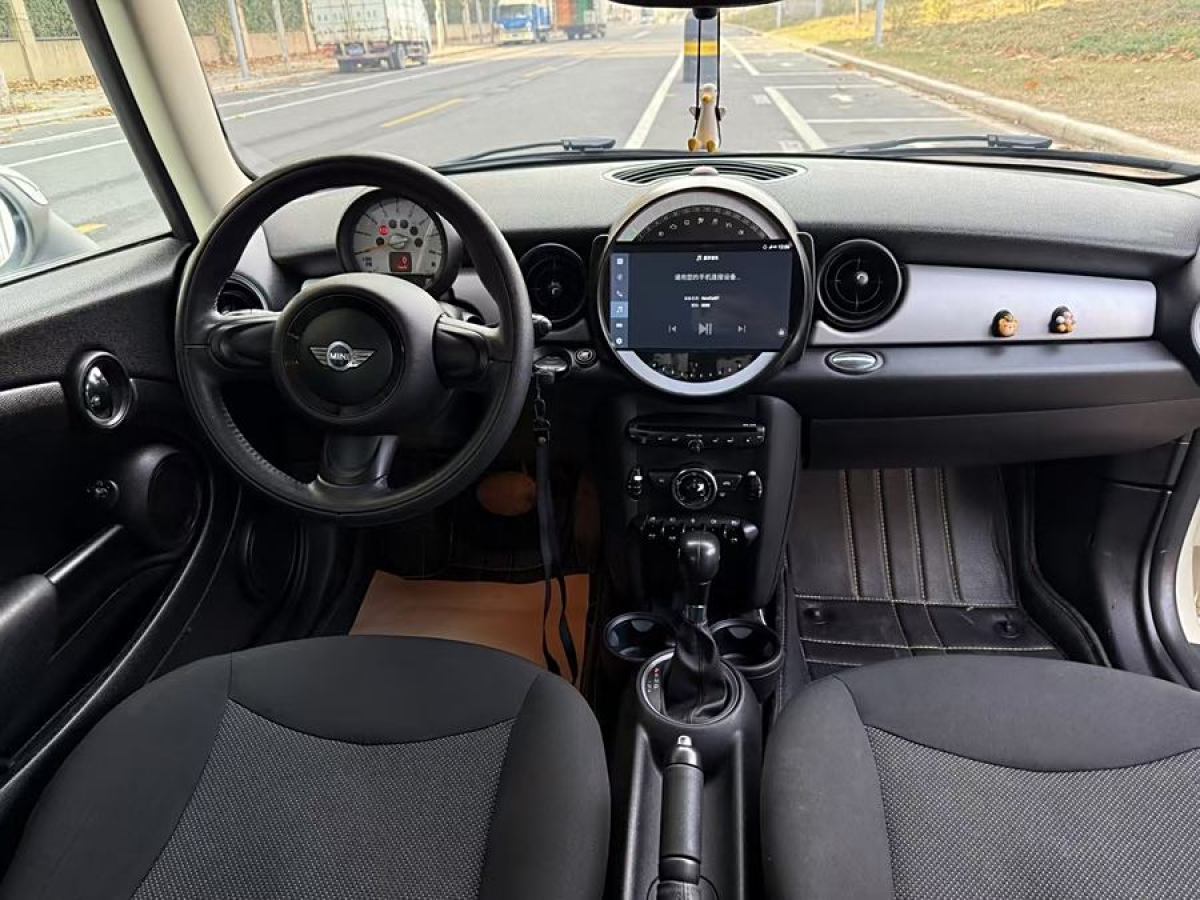 MINI CLUBMAN  2011款 1.6L ONE圖片