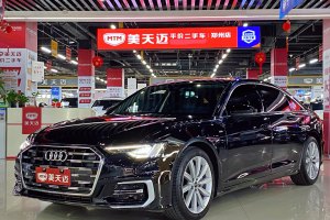 奥迪A6L 奥迪 45 TFSI 臻选动感型