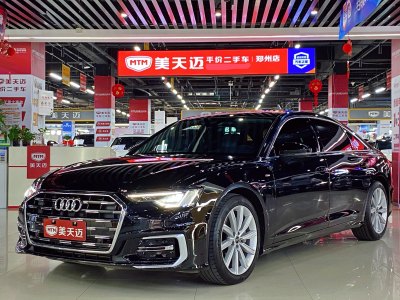 2023年11月 奧迪 奧迪A6L 45 TFSI 臻選動(dòng)感型圖片