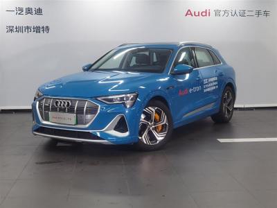 2022年12月 奥迪 奥迪e-tron 50 quattro 臻选型图片