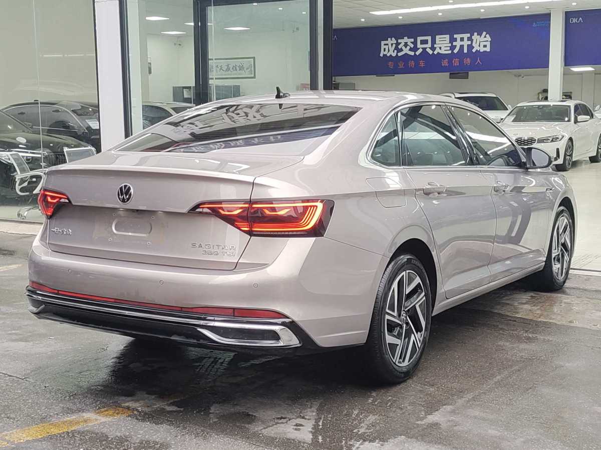 大眾 速騰  2023款 280TSI DSG超越版圖片