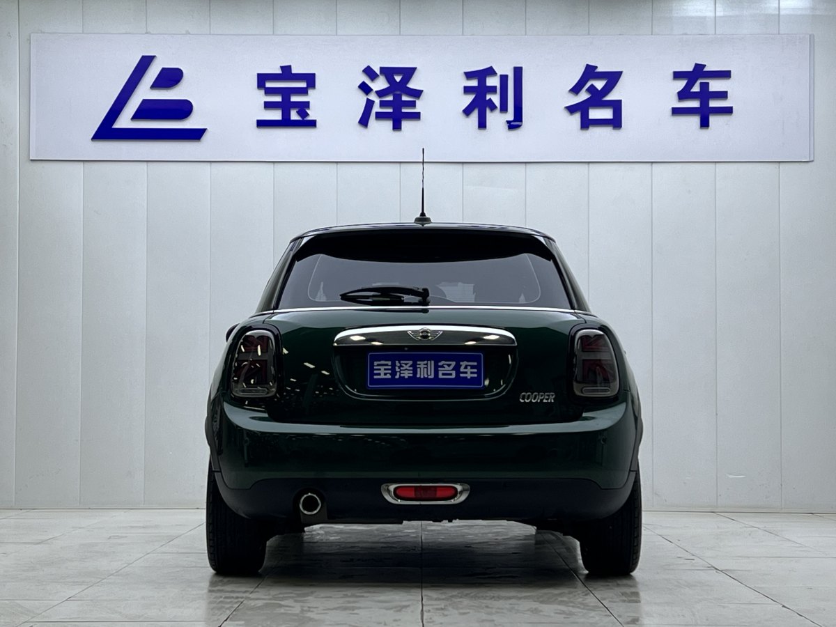 MINI MINI  2016款 1.5T COOPER 五門版圖片