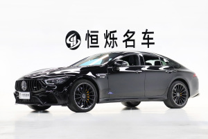 奔驰AMG GT 奔驰 AMG GT 50 四门跑车