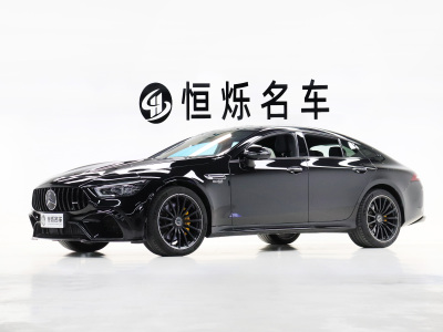 2022年4月 奔馳 奔馳AMG GT AMG GT 50 四門跑車圖片