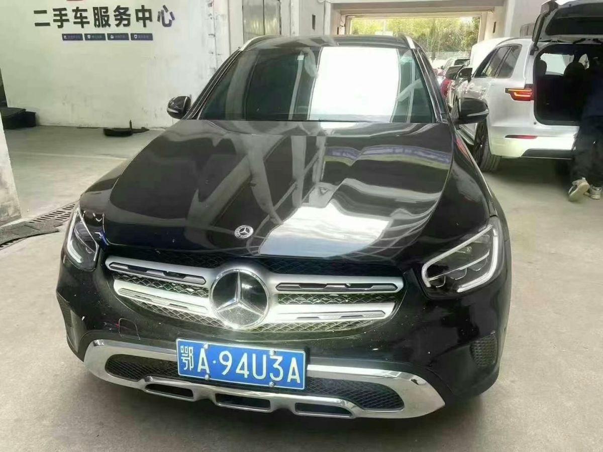 奔馳 奔馳GLE  2019款 GLE 400 4MATIC 臻藏版(特殊配置)圖片