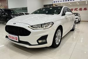 蒙迪歐 福特 EcoBoost 180 時尚型