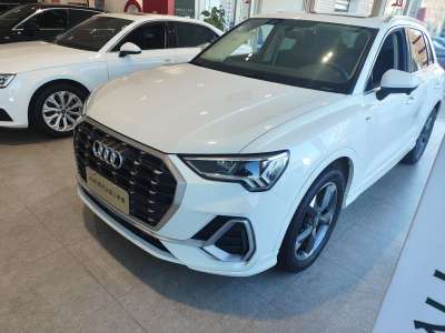 2020年01月 奧迪 奧迪Q3 35 TFSI 時尚動感型圖片