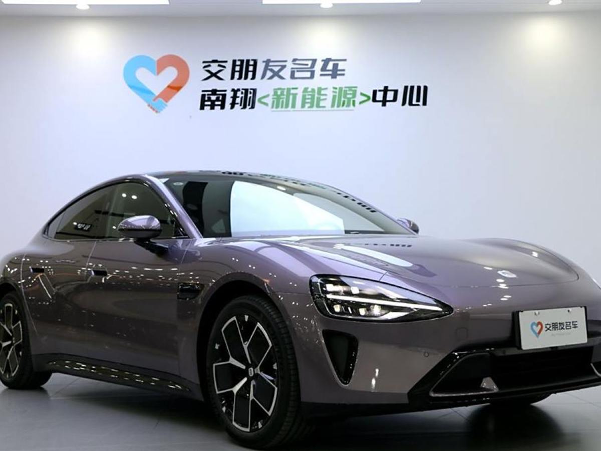 2025年3月小米 小米SU7  2024款 700km 后驅(qū)長(zhǎng)續(xù)航智駕版