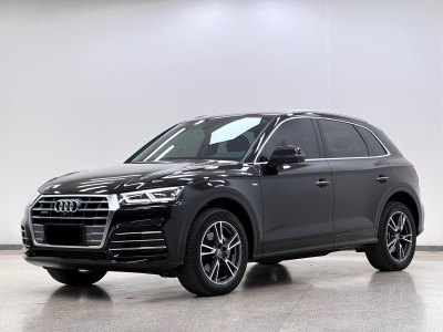 2019年11月 奧迪 奧迪Q5L 45 TFSI 尊享時尚型圖片